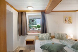 2 soveværelser, gratis Wi-Fi, sengetøj, adgang for kørestole