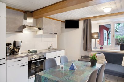 Apartment "Wasserfall" in Molltaler Appartements with Mountain View, Private Terrace & Wi-Fi
