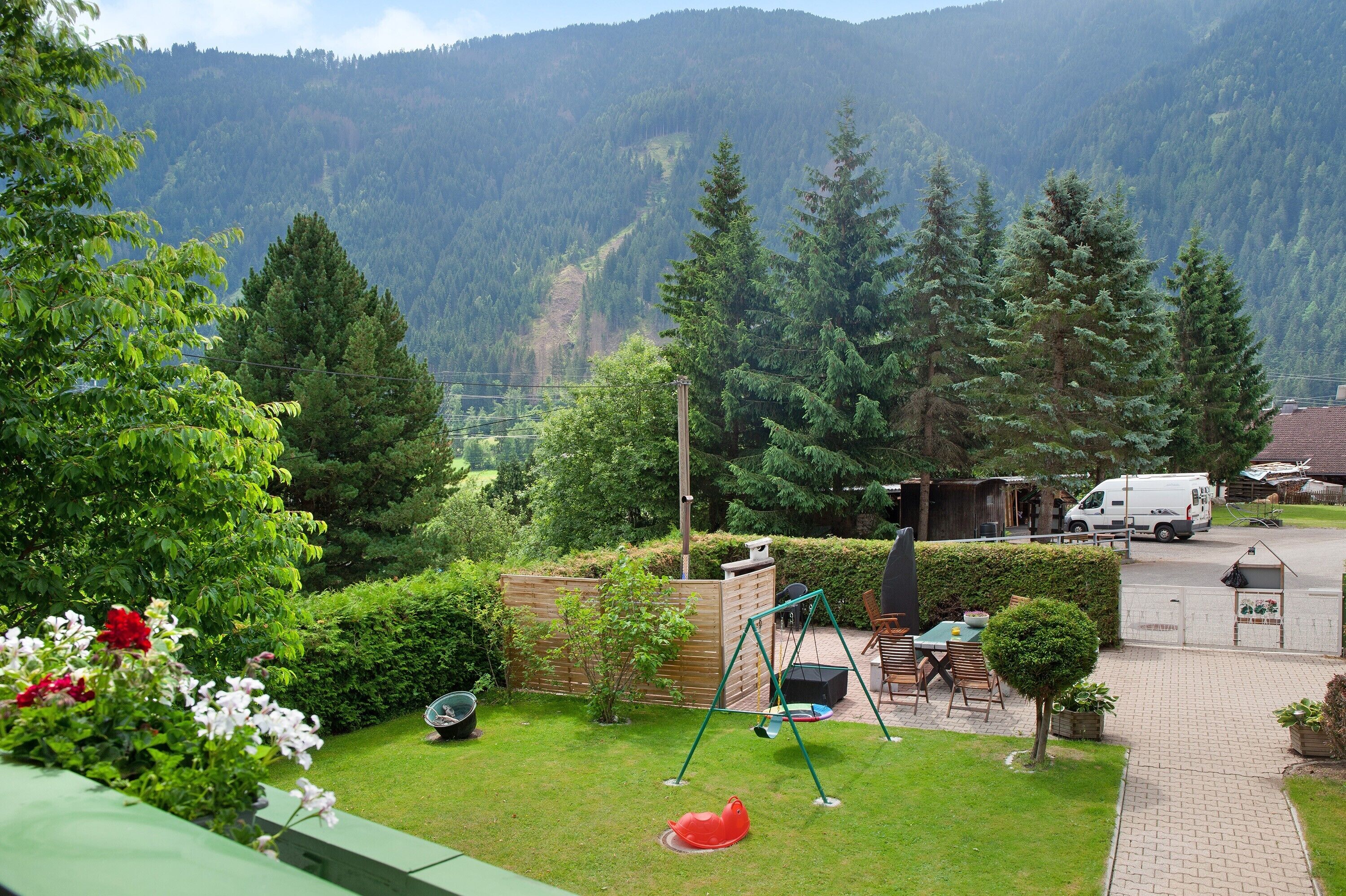 Ristorazione all'aperto