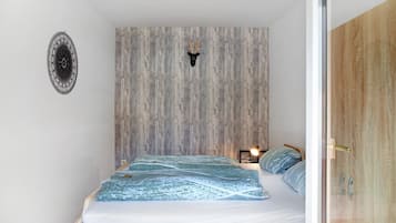 2 camere, Wi-Fi gratuito, lenzuola