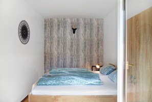 2 bedrooms, free WiFi, bed sheets - Apartment "Flying Hirsch" at Molltaler Appartements with Mountain View, Balcony & Wi-Fi (Stall)