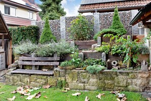 Property grounds - Apartment "Atelier" with Shared Garden & Wi-Fi (Bad Bellingen)