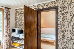 4 quartos, Wi-Fi de cortesia, roupa de cama