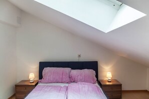 4 slaapkamers, gratis wifi, beddengoed