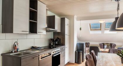 Ferienwohnung "Gletscherblick" in den Molltaler Appartements mit Bergblick, Balkon & WLAN