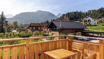 Speisen im Freien