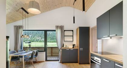 Sleep in Stubaital: Apartment 'Stackler54 - With Balcony', Mountain View & Wi-Fi