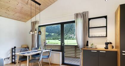 Sleep in Stubaital: Apartment 'Stackler54 - With Balcony', Mountain View & Wi-Fi