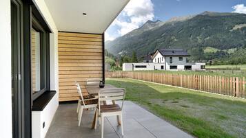 Ristorazione all'aperto