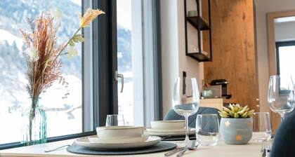 Sleep in Stubaital: Apartment 'Stackler54 - With Garden', Mountain View, Private Terrace, Wi-Fi