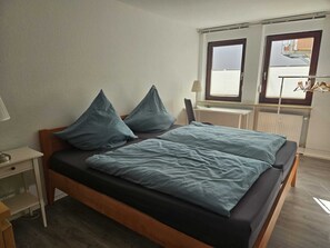 1 dormitorio, wifi gratis, ropa de cama