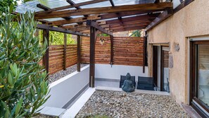 Terassi/patio