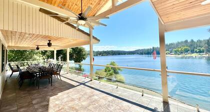 Luxury Yosemite Lake House