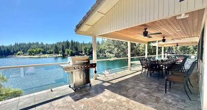 Luxury Yosemite Lake House