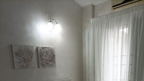 Villa, 1 Schlafzimmer, Balkon, Gartenblick | 1 Schlafzimmer