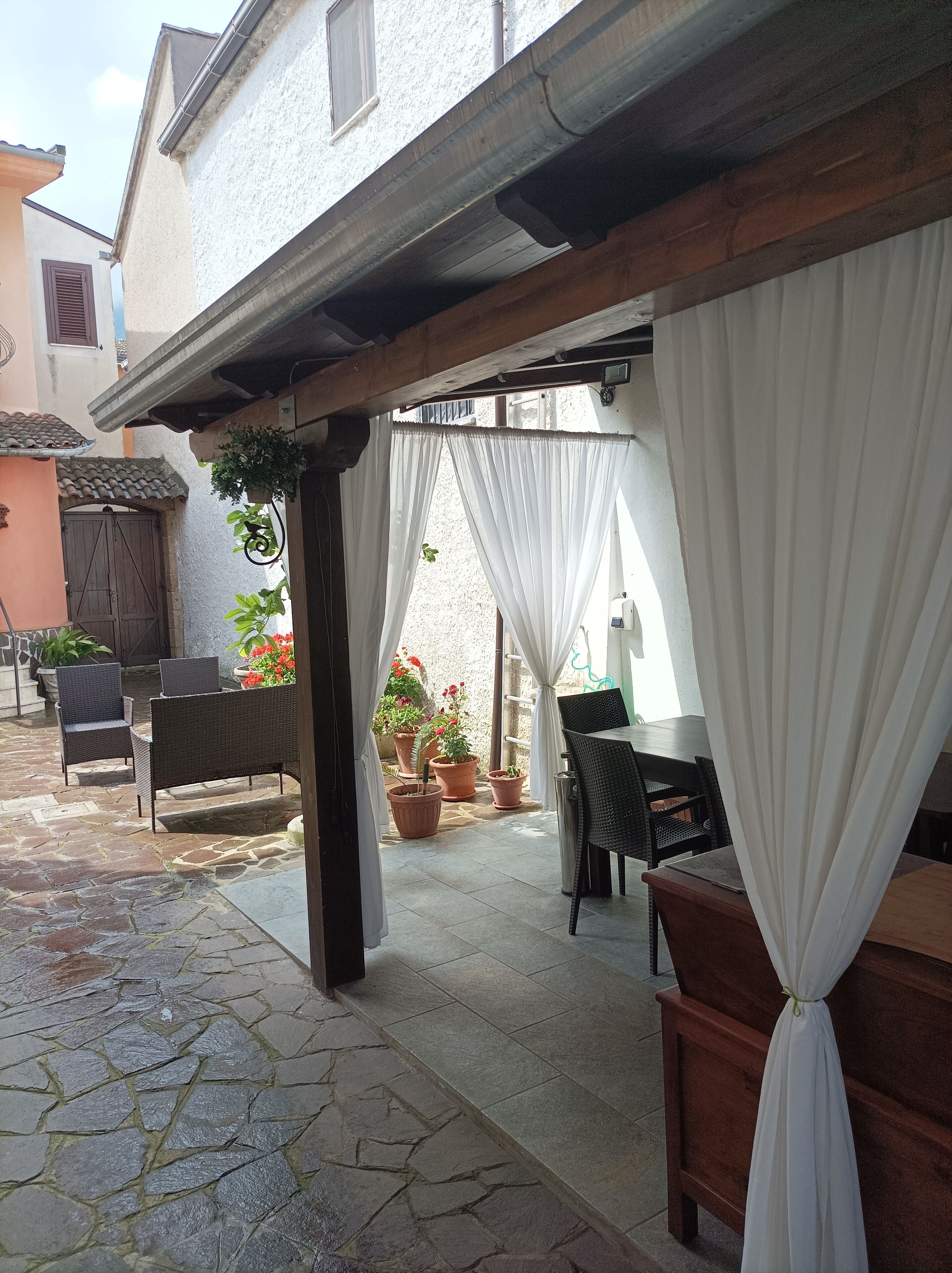 Villa, 1 chambre, balcon, vue jardin | Extérieur