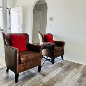 Interior - Casa Feliz is minutes from Colorado River, Oatman, Casinos, Laughlin. (Fort Mohave)