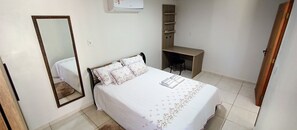 Villa | 2 bilik tidur, katil bayi mudah alih, Wi-fi percuma, cadar katil 