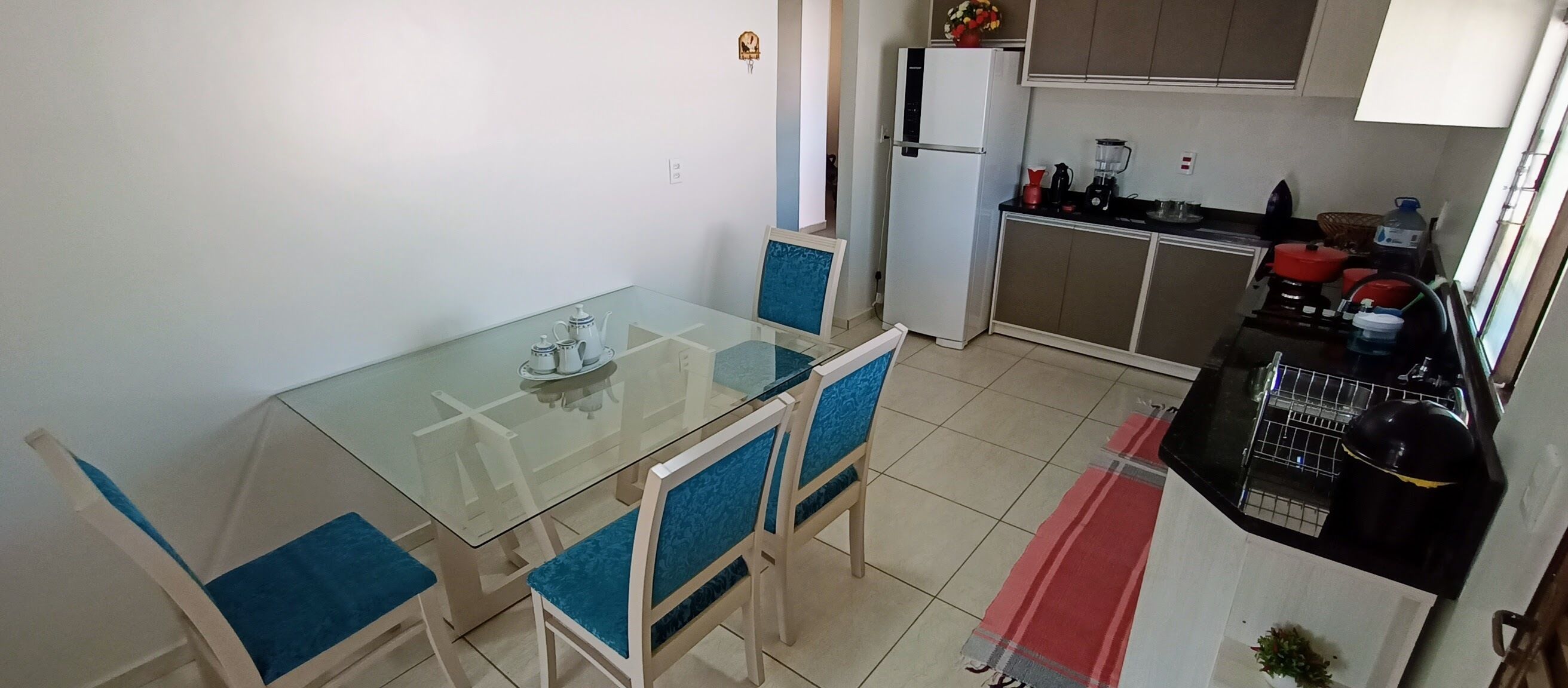 Villa | Dining room