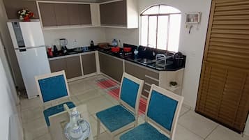 Villa | Esszimmer