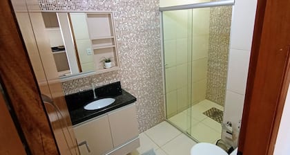 Casa Completa & Confortável