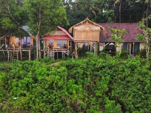 Front of property - Guyangan Waterfall Nusa Penida (Penida Island)