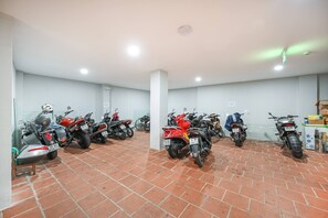 Interior - Quiet & New Studio, Fully Furnished, Central Le Van Sy, District 3 (Thành phố Hồ Chí Minh)
