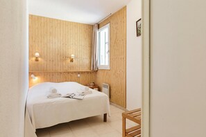 1 Schlafzimmer, Bettwäsche