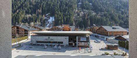 Terrain de lâhĂ©bergement