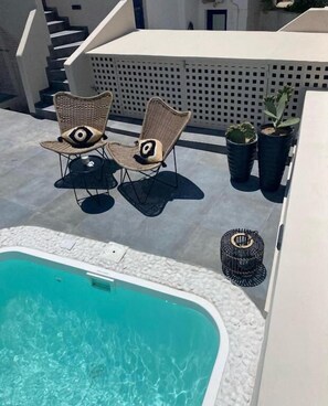 Terrazza/patio
