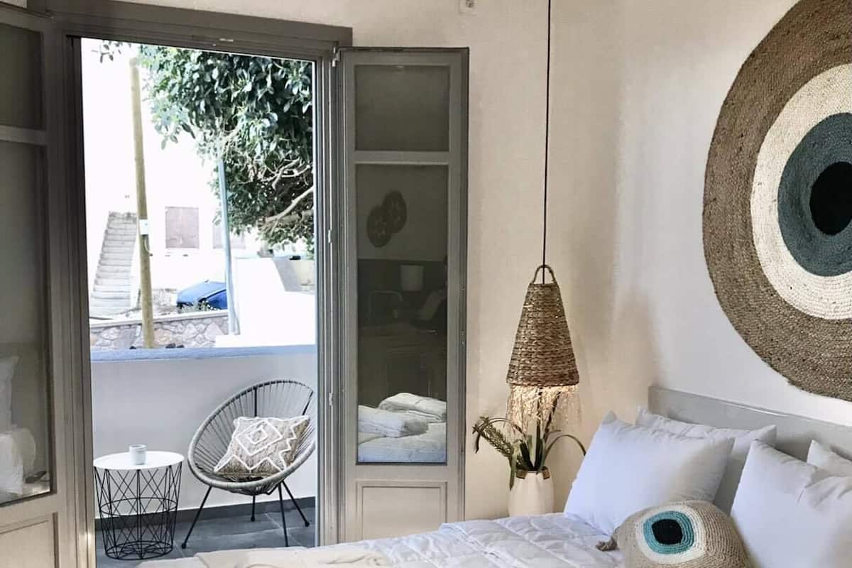 Deluxe Double Room | View from room