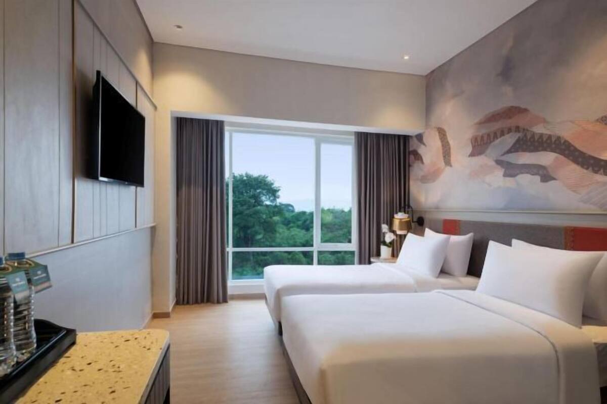1 Schlafzimmer, kostenloses WLAN, Rollstuhlgeeignet