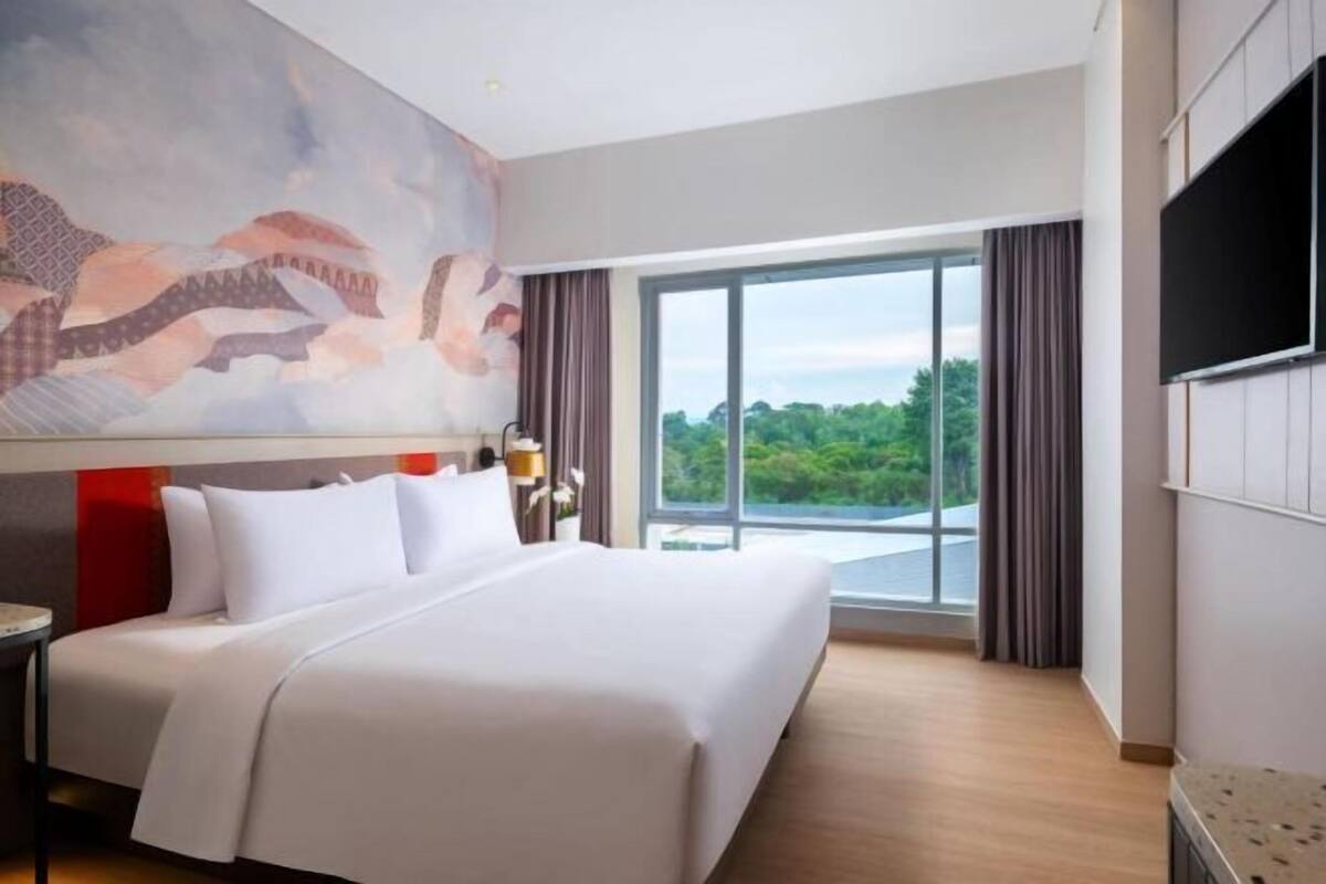 1 Schlafzimmer, kostenloses WLAN, Rollstuhlgeeignet
