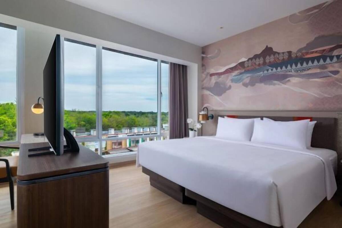 1 Schlafzimmer, kostenloses WLAN, Rollstuhlgeeignet