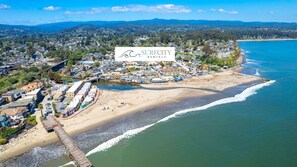 Ubicación cercana a la playa