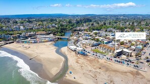 Beach nearby - Capitola Seaside Studio (Capitola)