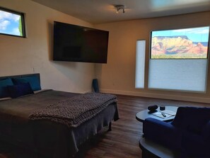 1 quarto, ferros/tábuas de passar roupa, Wi-Fi, roupa de cama