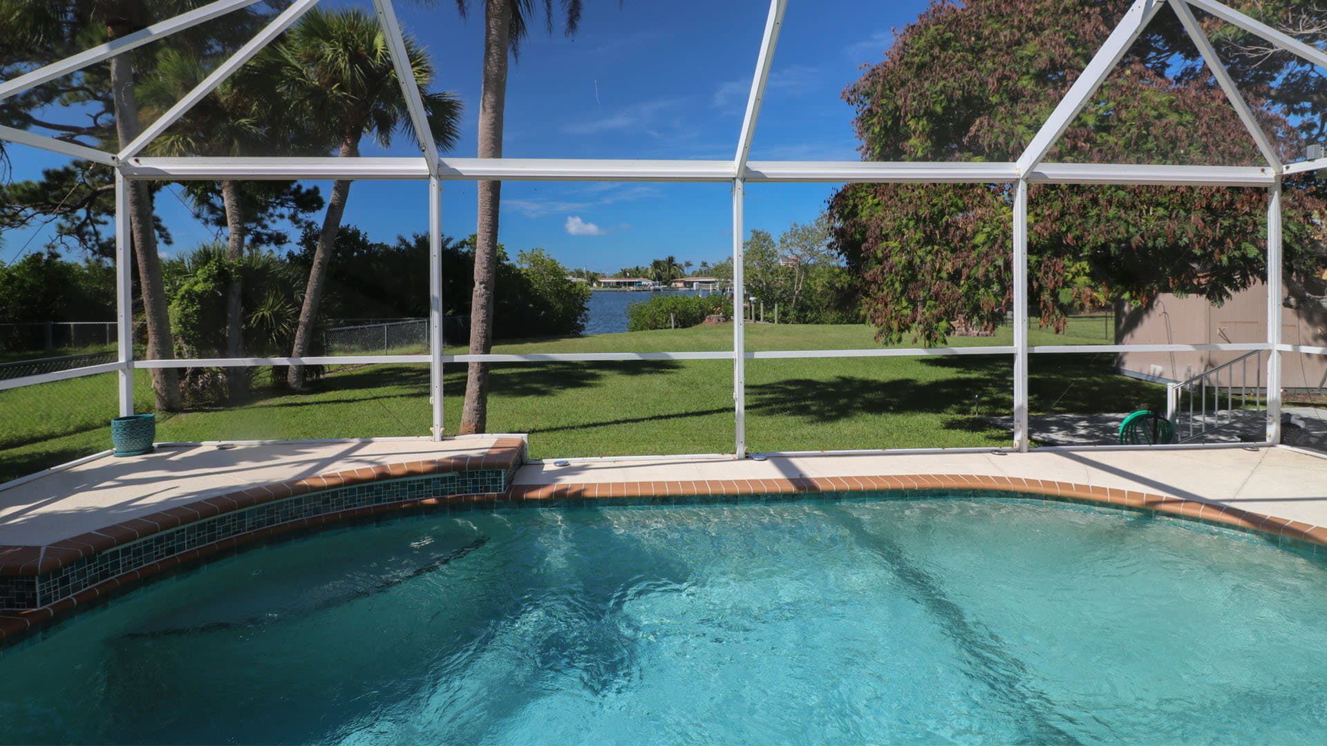 🥇 Premium waterfront 2bd villa with private pool (CH850)
