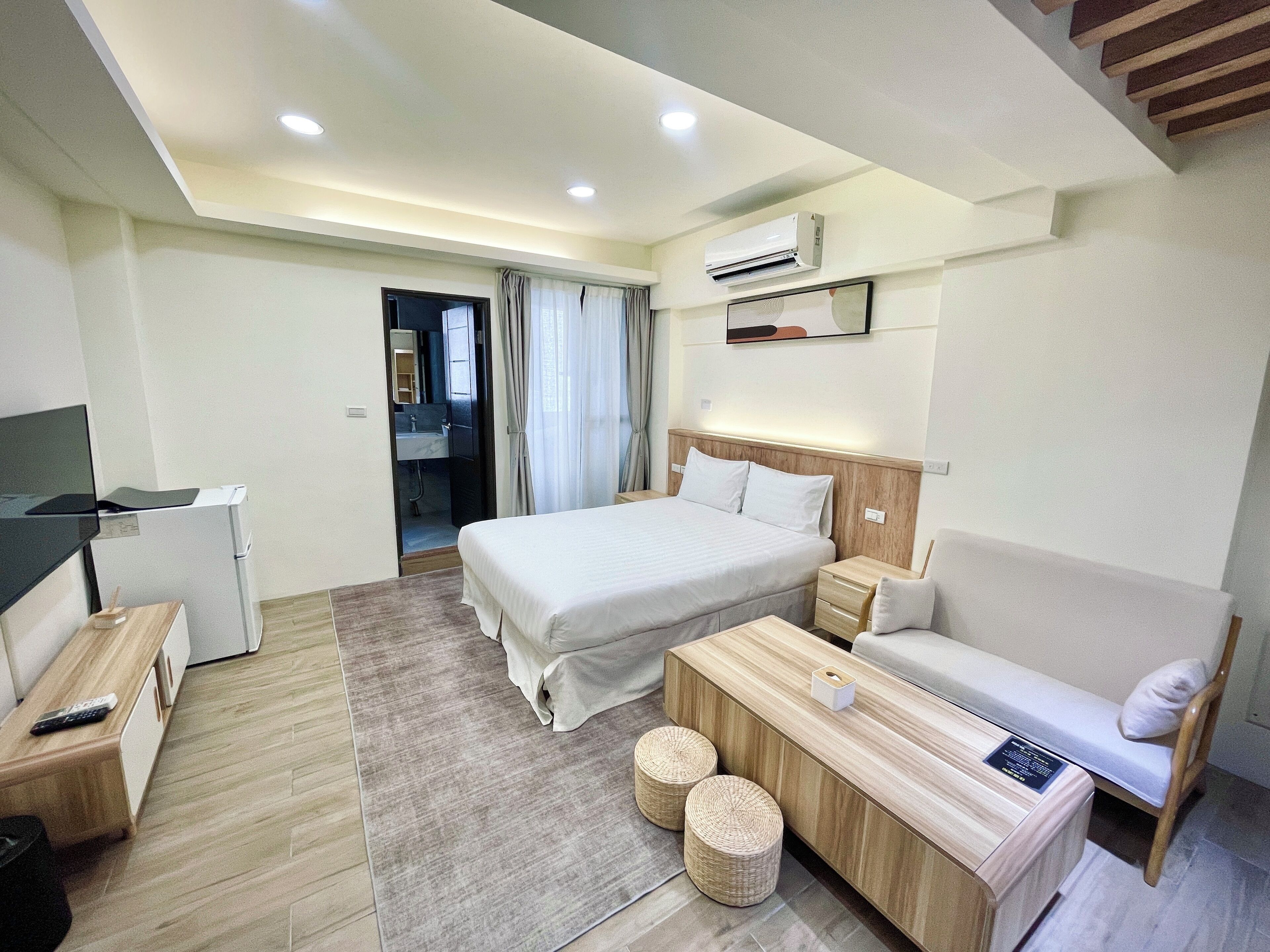 Business-Doppelzimmer, 1 Queen-Bett