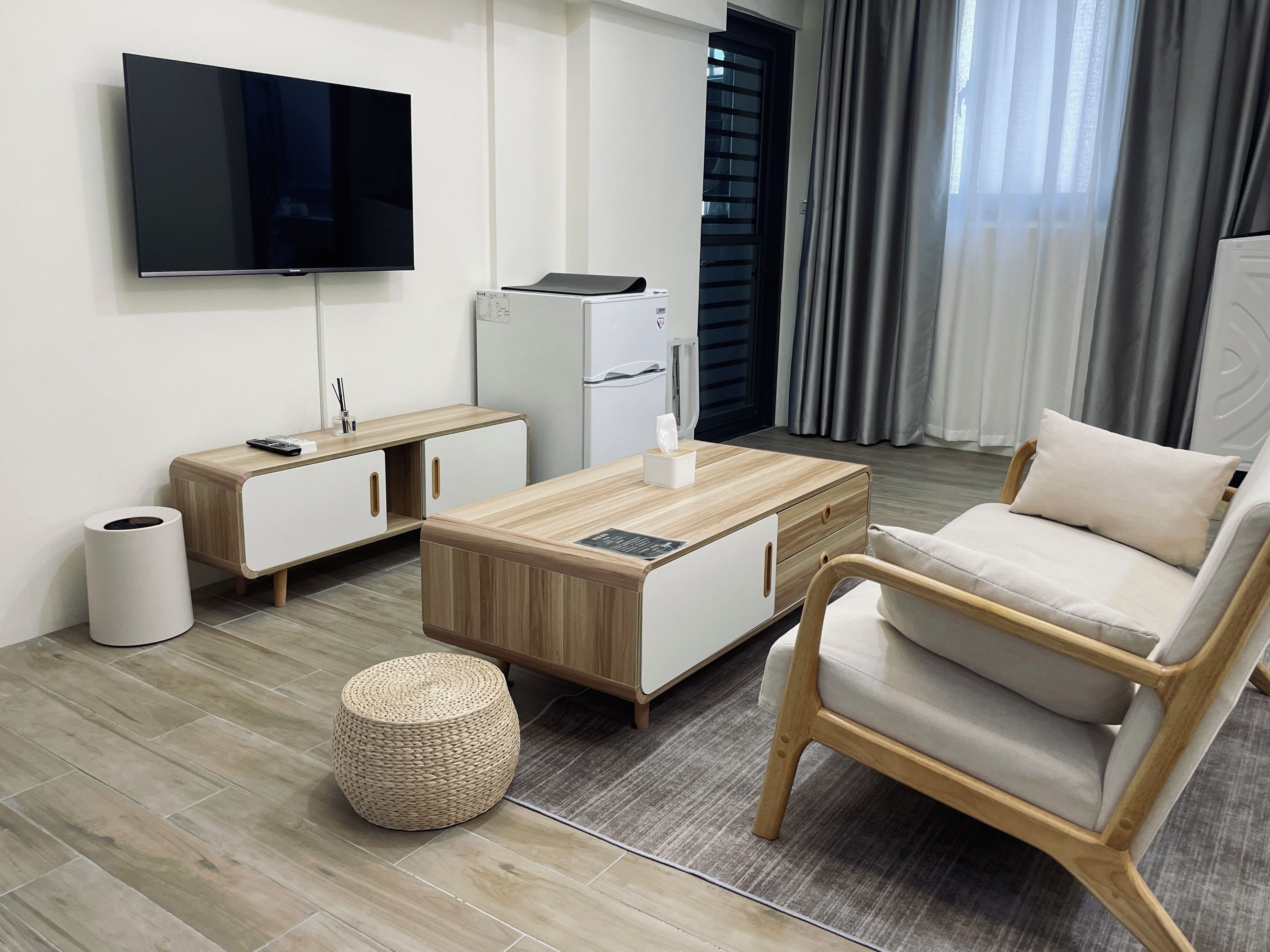 Comfort-Vierbettzimmer