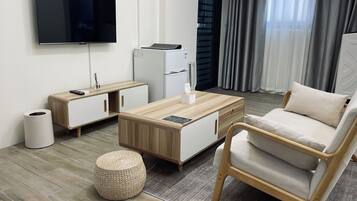 Comfort-Vierbettzimmer