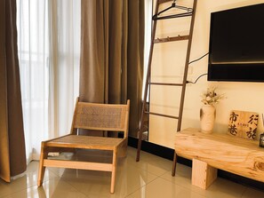 Senior-Doppel- oder -Zweibettzimmer | Hochwertige Bettwaren, individuell dekoriert, individuell eingerichtet