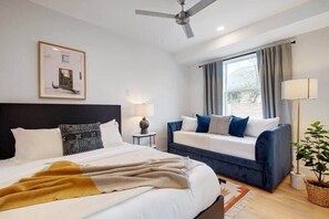 13 bedrooms, iron/ironing board, WiFi, bed sheets