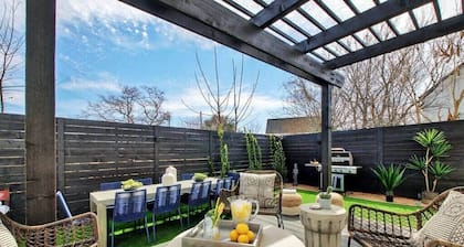 Newly Constructed Chic Home | Hot Tub