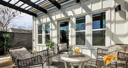 Newly Constructed Chic Home | Hot Tub