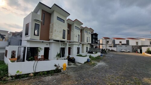 Villa Murah di Malang