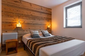 1 chambre, accès au Wi-Fi (inclus)