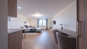 1 bedroom