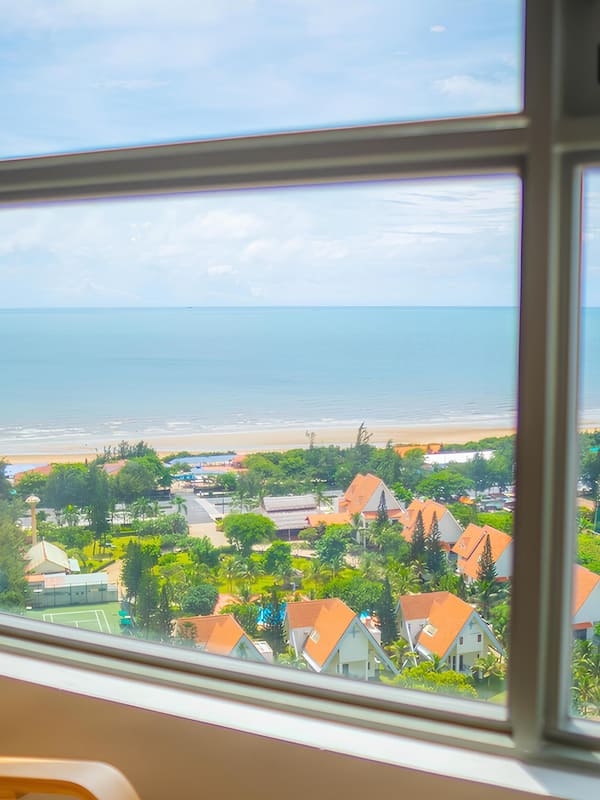 Luxury Apartment, 3 Bedrooms, Balcony, Ocean View | Beach/ocean view
