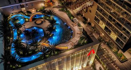 The Sóng Vũng Tàu - Shin's Apartment